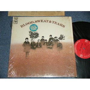 画像: BLOOD, SWEAT & TEARS  B. S & T - BLOOD SWEAT & TEARS ( Matrix Number : A) XSM 137878-1C /XSM 137879-1C) (Ex+++/MINT-) / 1969 US ORIGINAL "360 SOUND Label"  STEREO Used LP