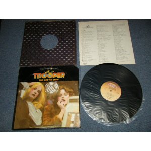 画像: TROOPER - TWO FOR THE SHOW (Ex-/MINT- Cut out for PROMO) / 1976 US AMERICA ORIGINAL "PROMO"  Used LP  