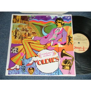 画像: THE BEATLES - A COLLECTION OF BEATLES OLDIES  (MINT-/MINT) / 1980's UK ENGLAND REISSUE with BARCHORD BC" Used LP