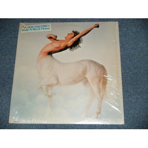 画像: ROGER DALTREY (of THE WHO) - RIDE A ROCK HORSE ( Matrix # A) MCA-796-W2 STERLING LH    B)  MCA-797-W2 STERLING  ) (MINT-/Ex+++)  / 1975 US AMERICA ORIGINAL 1st PRESS  Used LP 