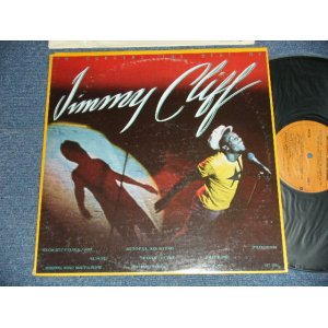 画像: JIMMY CLIFF - IN CONCERT-THE BEST OF  ( Ex+/MINT-) / 1976 US AMERICA  ORIGINAL Used LP 