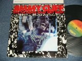 画像: JIMMY CLIFF - GIVE THE PEOPLE WHAT THEY WANT (with CUSTOM INNER SLEEVE with SONG LYRICS ) ( Ex+/MINT- TAPESEAM) / 1981 UK ENGLAND ORIGINAL Used LP 