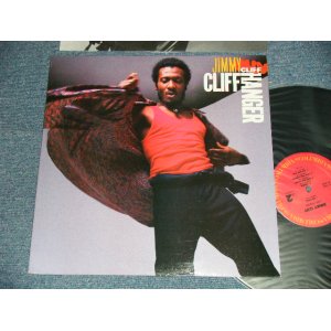 画像: JIMMY CLIFF - CLIFF HANGER  ( Ex+++, Ex++/MINT-) / 1985 US AMERICA  ORIGINAL Used LP 