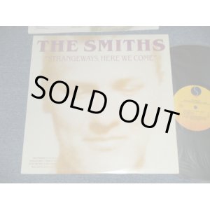画像: THE SMITHS - STRANGEWAYS,HERE WE COME (Ex+++/MINT-) / 1987 US AMERICA  ORIGINAL "PROMO" Used LP