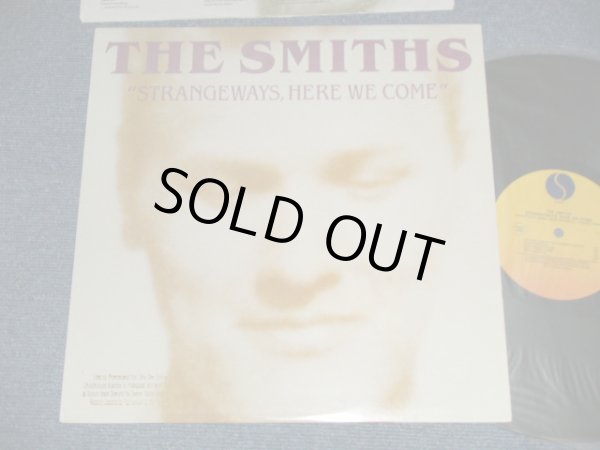 画像1: THE SMITHS - STRANGEWAYS,HERE WE COME (Ex+++/MINT-) / 1987 US AMERICA  ORIGINAL "PROMO" Used LP
