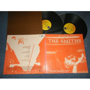 画像: THE SMITHS - LOVER THAN BOMBS (Ex+/Ex+++, Ex+++ Looks:Ex, Ex+++ Looks:Ex++, Ex+++) / 1987 US AMERICA  ORIGINAL Used2-LP