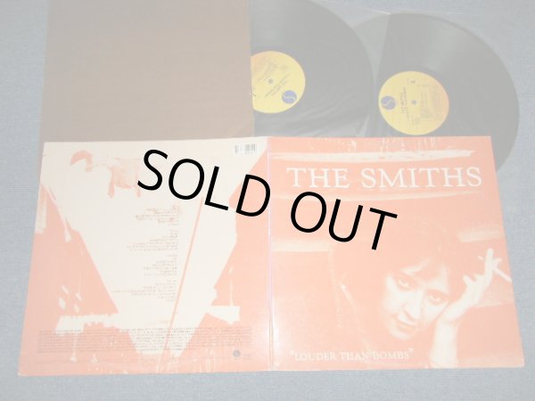 画像1: THE SMITHS - LOVER THAN BOMBS (Ex+/Ex+++, Ex+++ Looks:Ex, Ex+++ Looks:Ex++, Ex+++) / 1987 US AMERICA  ORIGINAL Used2-LP