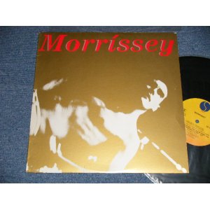 画像: MORRISSEY (THE SMITHS)  - SUEDEHEAD (Ex+++/MINT-) / 1988 US AMERICA  ORIGINAL Used 12" EP