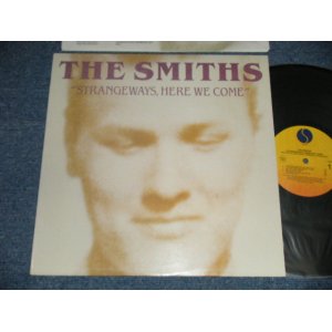 画像: THE SMITHS - STRANGEWAYS,HERE WE COME (Ex+++/MINT-) / 1987 US AMERICA  ORIGINAL Used LP