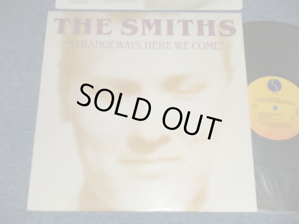 画像1: THE SMITHS - STRANGEWAYS,HERE WE COME (Matrux # A)1-25649-A-SH1  B-28477-SH-1 △17543  1-1 B)1-25649-B-SH1  B-28478-SH-1 △17543-X 1-1) (Ex+++/MINT-) / 1987 US AMERICA  ORIGINAL Used LP