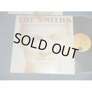 画像: THE SMITHS - STRANGEWAYS,HERE WE COME (Ex+++/Ex+++) / 1987 US AMERICA  ORIGINAL Used LP