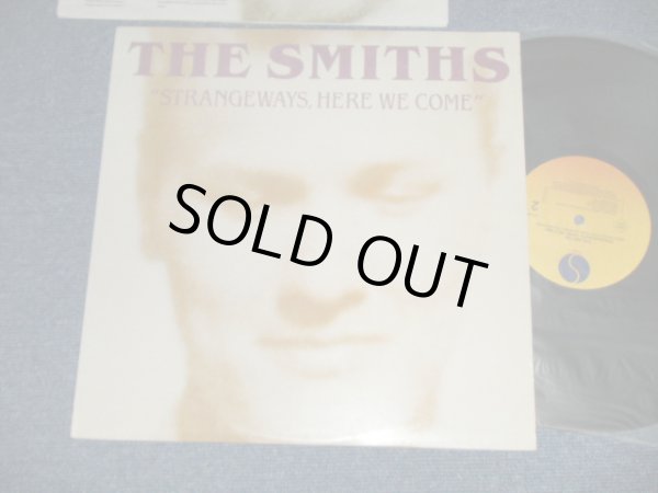 画像1: THE SMITHS - STRANGEWAYS,HERE WE COME (Ex+++/Ex+++) / 1987 US AMERICA  ORIGINAL Used LP