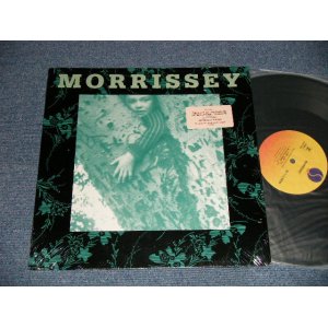 画像: MORRISSEY (THE SMITHS)  - THE LAST OF THE FAMOUS INTERNATIONAL PLAYBOYS  (MINT/MINT) / 1989 US AMERICA  ORIGINAL Used 12" EP 