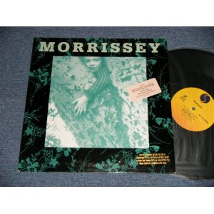 画像: MORRISSEY (THE SMITHS)  - THE LAST OF THE FAMOUS INTERNATIONAL PLAYBOYS  (Ex++/MINT- EDSP) / 1989 US AMERICA  ORIGINAL "PROMO" Used 12" EP