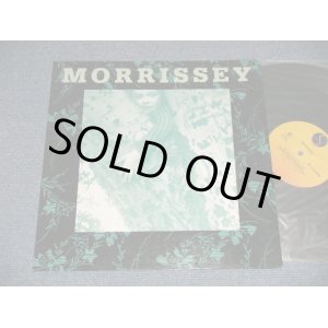 画像: MORRISSEY (THE SMITHS)  - THE LAST OF THE FAMOUS INTERNATIONAL PLAYBOYS  (Ex+++/MINT-) / 1989 US AMERICA  ORIGINAL Used 12" EP 