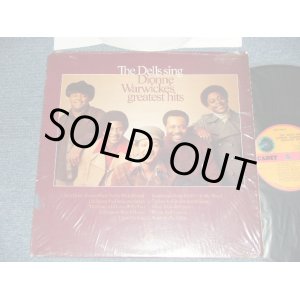 画像: THE DELLS - DIONNE WARWICK'S GREATEST HITS (MINT-/Ex+++ Cut out)  / 1972 US AMERICA ORIGINAL Used  LP 