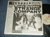 画像: WENDY WALDMAN - STRANGE COMPANY (Matrix # A) BSK-1-3178-JW1 #2  KENDUN-S JG   B) BSK-2-3178-JW4 #4 KENDUN-C  )  (Ex++/MINT-) / 1978 US AMERICA ORIGINAL Used LP 