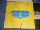 画像: PEOPLE 'S CHOICE - PEOPLE 'S CHOICE (Ex++/MINT- / 1980 US AMERICA ORIGINAL Used LP 