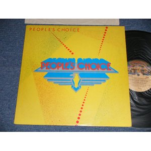 画像: PEOPLE 'S CHOICE - PEOPLE 'S CHOICE (Ex++/MINT- / 1980 US AMERICA ORIGINAL Used LP 