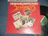画像: SPINNERS - NEW AND IMPROVED ( Ex+/Ex++ Looks:Ex+) / 1974 US AMERICA ORIGINAL Used LP 