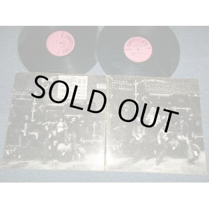 画像: THE ALLMAN BROTHERS BAND - AT FILLMORE EAST(Matrix #  A) ST-CAP-712223-CCC-1 AT/GP PR    B)  ST-CAP-712225-CCC-1 AT/GP PR   C)  ST-CAP-712226-CCC-1 AT/GP PR   D)  ST-CAP-712224-CCC-1 AT/GP PR  )  ( Ex+/Ex+++ Looks:Ex+) / 1971 US AMERICA ORIGINAL 1st PRESS "PINK Label" "RI" at BOTTOM LABEL Used  2-LP's 