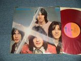 画像: NAZZ ( TODD RUNDGREN ) - NAZZ (Ex++/Ex++ Looks:Ex+ TAPESEAM, Cutout ) / 1969 US AMERICA ORIGINAL "RED WAX Vinyl" Used LP 