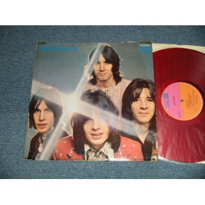 画像: NAZZ ( TODD RUNDGREN ) - NAZZ (Ex++/Ex++ Looks:Ex+ TAPESEAM, Cutout ) / 1969 US AMERICA ORIGINAL "RED WAX Vinyl" Used LP 