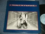 画像: The VOLUNTEERS -  The VOLUNTEERS (Ex++/MINT-) / 1976 US AMERICA ORIGINAL  Used LP