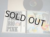画像: THE BAND - MUSIC FROM BIG PINK( Matrix #A)SKAO-1-2955-A-3 ⇀ ✲ B) SKAO2-2955-A-3  3 *) "Capitol Records Pressing Plant Press, Los Angeles in CA" (Ex++, Ex+, Ex+++/Ex+++ Looks:Ex++ EDSP) / 1968 US AMERICA ORIGINAL 1st Press "BLACK with RAINBOW RING LABEL" "MFD. BY CAPITOL RECORDS, INC. U.S.A.T:M. [CAPITAL LOGO] • MARCA REG. • U.S. PAT. NO. 2,631,859"  1st Press "Full Member credit Label" 1ST press "NO CREDIT 'B.D. 1968' at FRONT COVER's BOTTOM" Used LP