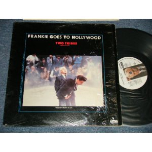 画像: FRANKIE GOES TO HOLLYWOOD - TWO TRIBES (MINT-/MINT-) / 1984 US AMERICA ORIGINAL  Used 12" 