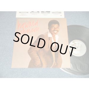 画像: HOWARD JOHNSON (Ex: NITEFLYTE) - KEEPIN' LOVE NEW (Ex++/Ex+++)  /1981 HOLLAND ORIGINAL Used LP 