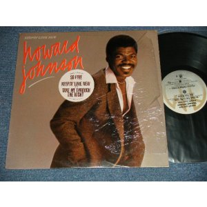 画像: HOWARD JOHNSON (Ex: NITEFLYTE) - KEEPIN' LOVE NEW (Ex+++/Ex++)  /1981 US AMERICA ORIGINAL Used LP 