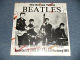 画像:  The BEATLES  - SAVAGE YOUNG (SEALED) /  1982 KOREA PRESS?? DENMARK PRESS?? "COUNTER FIT?" "BRAND NEW SEALED" LP