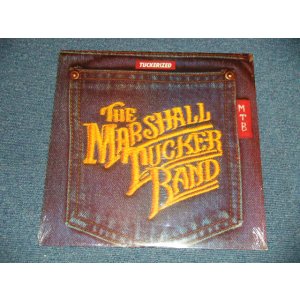 画像:  The MARSHALL TUCKER BAND -TUCKERIZED (SEALED) / 1982 US AMERICA ORIGINAL "BRAND NEW SEALED" LP