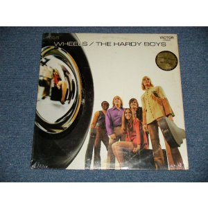 画像: The HARDY BOYS - WHEELS (SEALED Cut Out) /  1970 US AMERICA ORIGINAL "BRAND NEW SEALED" LP