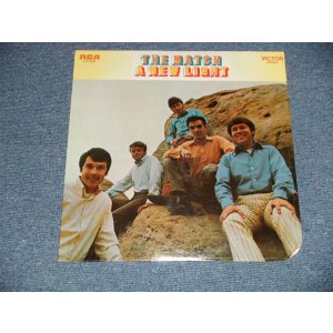 画像: The MATCH - A NEW LIGHT (SEALED Cut Out) / 1969 US AMERICA ORIGINAL "BRAND NEW SEALED" LP
