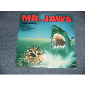 画像: DICKIE GOODMAN - MR. JAWS and other Fables by DICKIE GOODMAN (SEALED BB) /  1975 US AMERICA ORIGINAL "BRAND NEW SEALED" LP