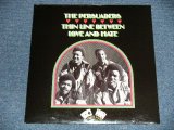 画像: The PERSUADERS - THIN LINE BETWEEN LOVE AND HATE (SEALED)  / US AMERICA REISSUE "BRAND NEW SEALED" LP