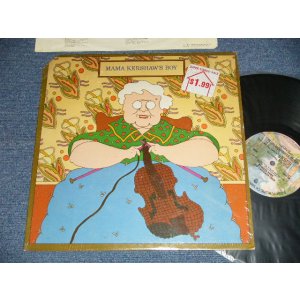 画像: DOUG KERSHAW - MAMA KERSHAW BOY  ( MINT-/MINT-  Cutout)  / 1974 US AMERICA  ORIGINAL "BURBANK STREET Label" Used LP 
