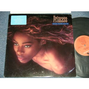 画像: PRINCESS - ALL FOR LOVE (Ex+/MINT-)  /1987 US AMERICA ORIGINAL "PROMO" Used LP
