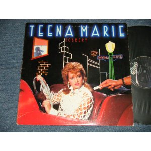 画像: TEENA MARIE - ROBBERY (Ex+/Ex+++) / 1983 US AMERICA ORIGINAL Used LP