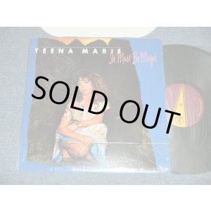 画像: TEENA MARIE - IT MUST BE MAGIC (MINT/Ex+++ Looks:Ex++) / US AMERICA REISSUE Used LP