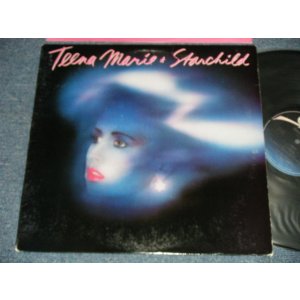 画像: TEENA MARIE - STAR CHILD (Ex+/MINT-) / 1984 US AMERICA ORIGINAL Used LP