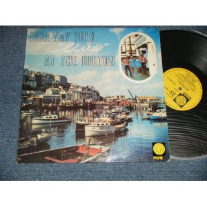 画像: FARAWAY FOLK - LIVE AT THE BOLTON  : With AUTOGRAPHED (Ex+/Ex+) /1970 UK ENGLAND ORIGINAL Used  LP