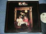 画像: BILL DANOFF and TAFFY NIVERT -  WELCOME TO FAT CITY (Ex++/MINT-)  / 1972 US AMERICA ORIGINAL Used LP