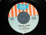 画像: The BUCKINGHAMS  - A) KIND OF A DRAG  B) YOU MAKE ME FEEL SO GOOD  (Ex+++/Ex++ Looks: MINT-)  / 1966 US AMERICA ORIGINAL  Used 7" Single 