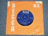 画像: TOM JONES - A) I'LL NEVER FALL IN LOVE AGAIN  B) THINGS I WANNA DO (Ex++/Ex++) / 1967 UK ENGLAND ORIGINAL  Used  7"Single 