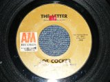 画像: JOE COCKER - A) THE LETTER  B) SPACE CAPTAIN (VG++/Ex- STOL) / 1970 US AMERICA ORIGINAL  Used  7"Single 