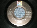 画像: B.B.KING - A) I LIKE TO LIVE THE LOVE  B) LOVE (Ex++/Ex++ ) / 1973 US AMERICA ORIGINAL Used  7" 45 rpm Single 