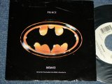 画像: PRINCE - A) BATMAN B) 200 BALLOONS (Ex++/Ex+++ Looks:Ex++)  / 1989 US AMERICA ORIGINAL  Used 7" 45 rpm Single with PICTURE SLEEVE  